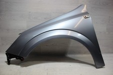 Kotflügel Vorne Links Silber 4AU Opel Astra H Bj,04 L48 / 4-Türer