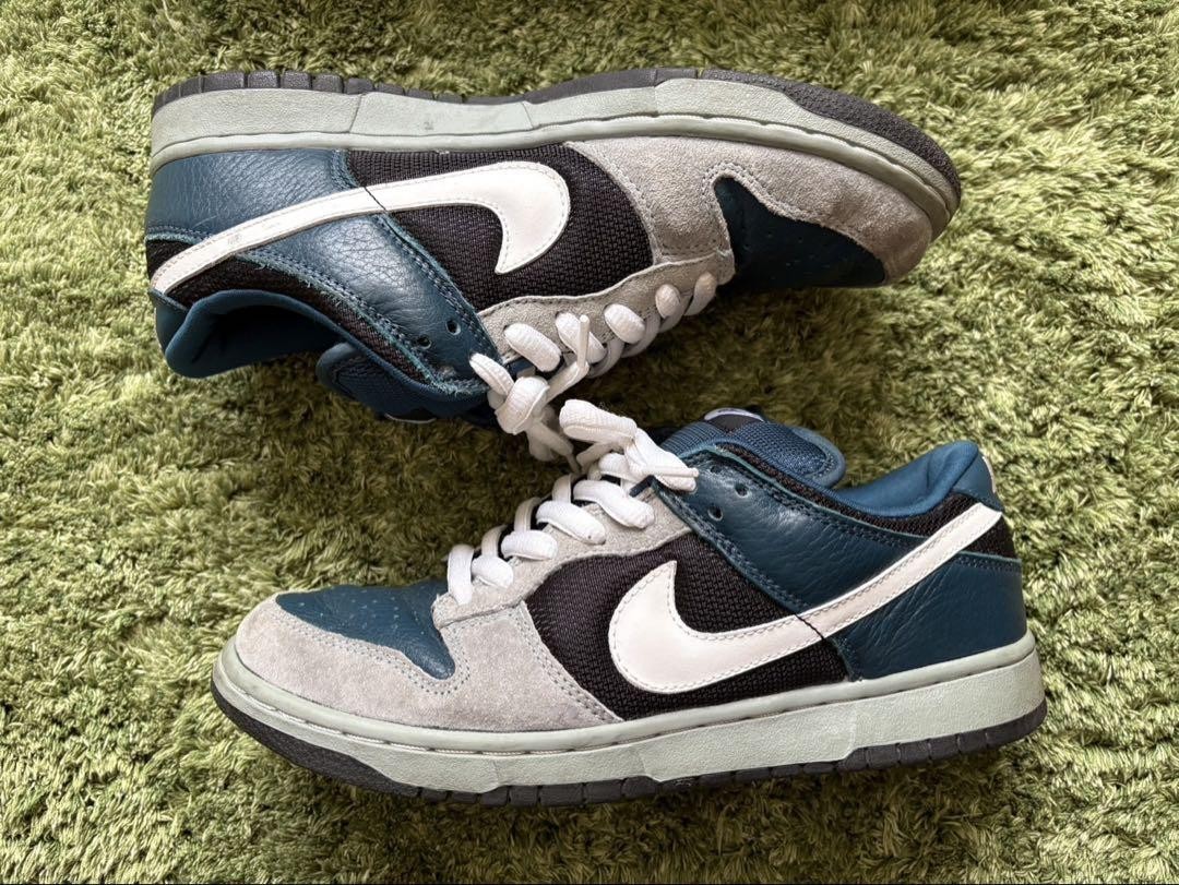 靴 Nike SB Dunk Low Pro Futura 27..0cm NIKE Men 9.0US Sb Dunk Low Pro Futura 27..0Cm | eBay