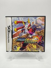 Nintendo DS Mega Man ZX Advent Video Games for sale | eBay