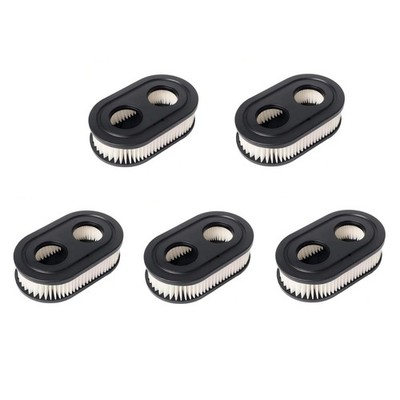 5 Pack Lawn Mower Air Filter 593260 798452 334404 593260 4247 5432k 09P00 09P702