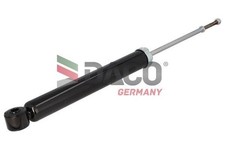 2x DACO Germany Stoßdämpfer Hinten für HYUNDAI SANTA FÉ I (SM) Set 561309