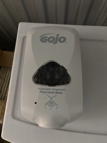 GOJO Touch Free Automatic Foam Soap Sanitizer Dispenser Wall Mount