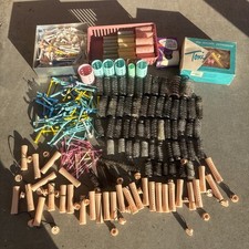 Vintage Hair Roller Lot