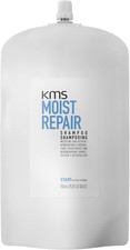 KMS Moist Repair Shampoo Pouch 750ml - NEW