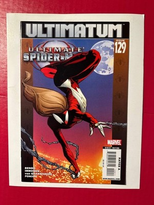 Ultimate Spider-Man #129 (2009)