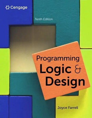 Programming Logic and Design | Joyce Farrell | Englisch | Taschenbuch | 2023