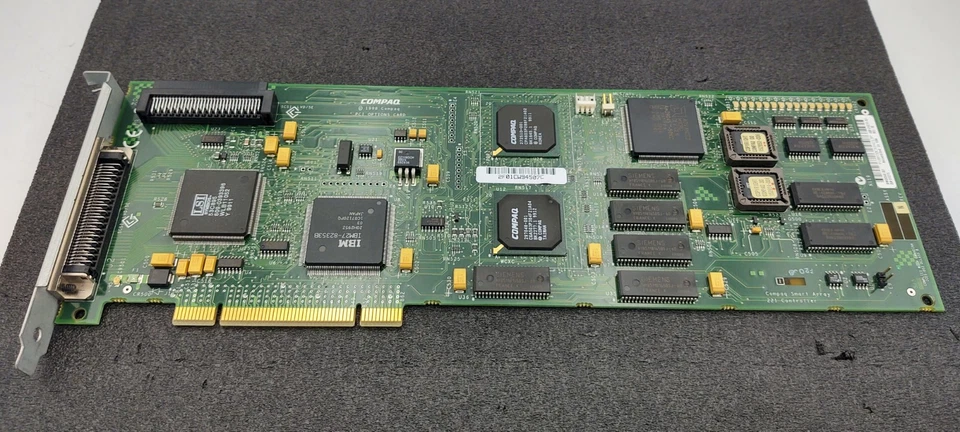 COMPAQ PCI OPTIONS CARD 400546-001 010216-001 010214-001 HP SMART ARRAY E0B004 - Image 2 of 4