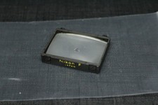 Authentic Nikon F focusing screen A. Vintage Camera parts.