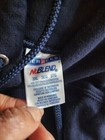 DENVER BRONCOS blue sweater- size 3XL- Nublend — photo 3