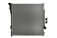 Thermotec KüHler MotorküHlung Passend FüR BMW X5 E53 3.0D 3.0I