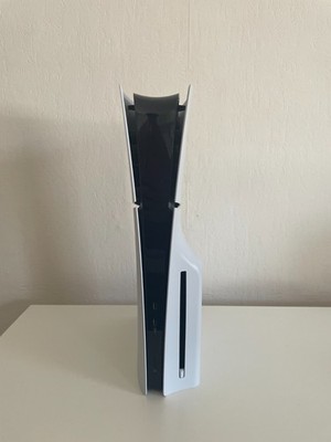 Sony PS5 Slim Blu-Ray Edition 1TB Spielekonsole - Weiß