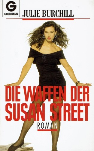 Susan Street Risque Die Waffen der Susan Street / Roman von 1989 3442098106 | eBay.de