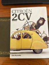 Citroen 2cv by John Reynolds (2005, Hardcover)
