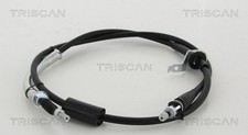 TRISCAN Bremsseil Seilzug Feststellbremse 8140 11153 für MINI PACEMAN COUNTRYMAN