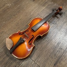 Suzuki No.18 1950s Blue Label 4/4 Violin Suzuki Violin