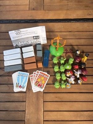 Angry Birds - Superschleuder - Mattel - Adventskalender Konvolut