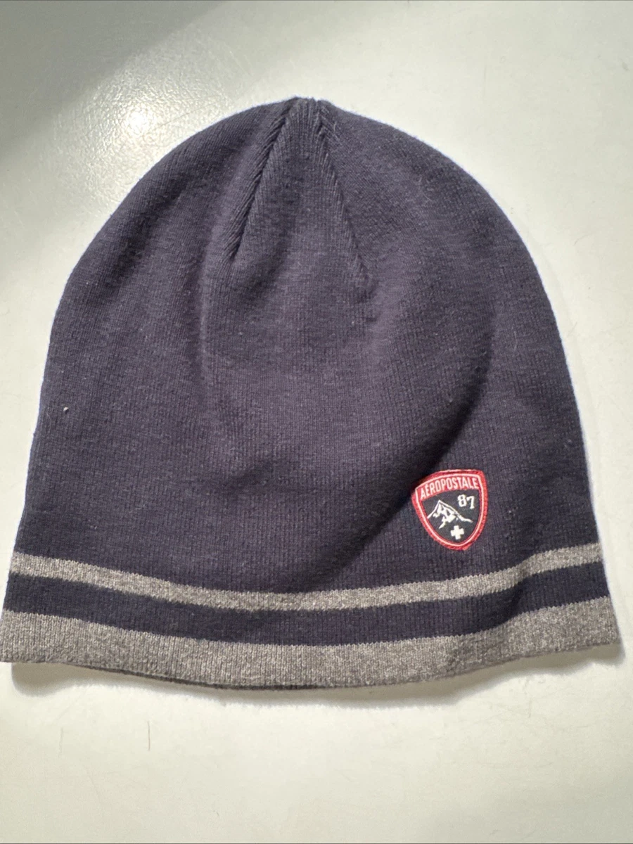 Cotton Beanie Gray Hats for Men for sale | eBay