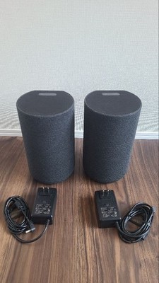 SONY SA-RS5 Wireless Rear Speakers (Pair) Used several times | eBay
