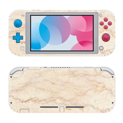 For Nintendo Switch Lite Sticker All-Inclusive Diy Stickers Marble Handle Film - Picture 25 of 29