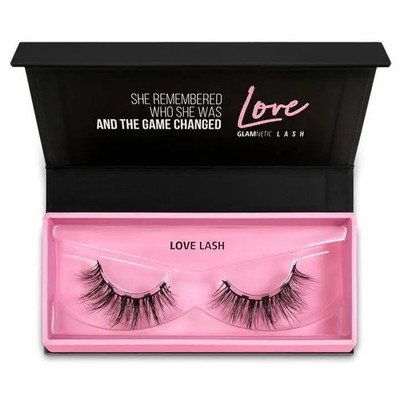 GLAMNETIC Love Lash Premium Magnetic Eye Lashes New