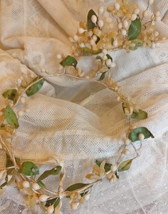 Antique Wax Flower | eBay