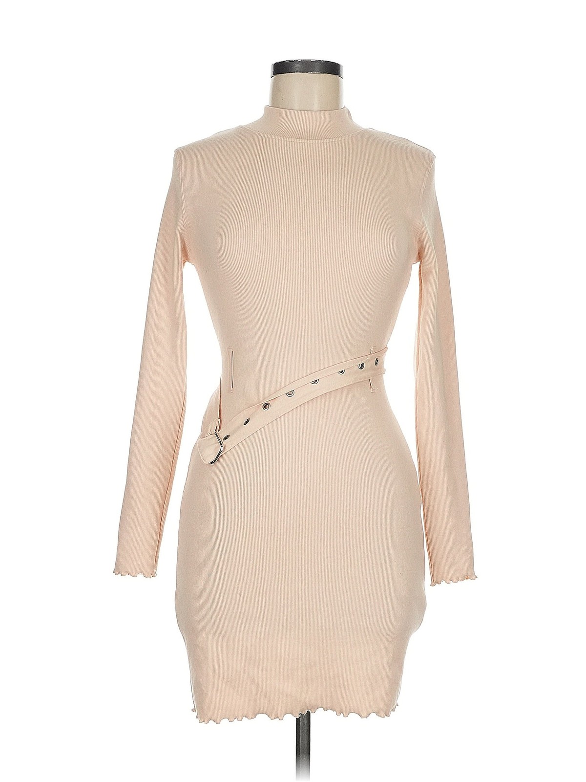 NWT Missguided Brown Cocktail Dress Size 6 Women's Party Wear