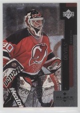 1997-98 Upper Deck Black Diamond Martin Brodeur #122 HOF 12fj