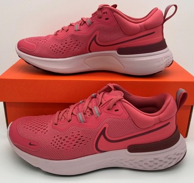 WMNS Nike React Miler 2 Laufschuh Running Sneaker Gr.37,5 (CW7136-600)