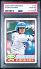 2025 Topps Heritage 🔥SHOHEI OHTANI🔥 All-Star #148 PSA 10 💎 Gem Mint