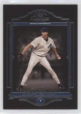 2004 Donruss Timeless Treasures 743/999 Randy Johnson #3 HOF sh7
