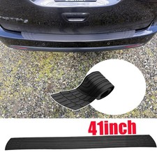 413.4 In For Vw Rear Bumper Protector Guard Trimmable Anti-scratch Bumper Cover