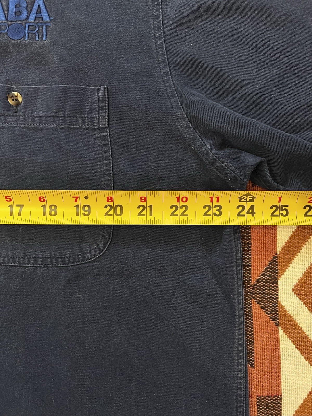 Vtg 1995/1997 ABA SPORT Club Deportivo Chivas de Guadalajara Polo Men’s M/L