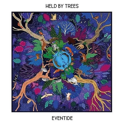 SOUND CANYON RECORDS - Held By Trees - Eventide - CD - G11501z