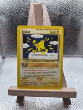 Elekid - 22/111 Neo Genesis Unlimited Non Holo Rare Pokemon TCG - LP-MP on eBay