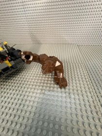 Lego Rock Raiders The Loader-Dozer : Set 4950 : Pieces 100% Complete