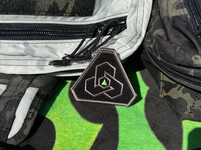 PROMETHEUS DESIGN WERX PDW L.E. USN G6 PATCH SOE STRIDER TAD GEAR ITS CSM 5.11