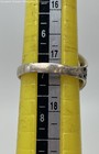 925 Sterling Silver Filigree Ring 3.2g — photo 5