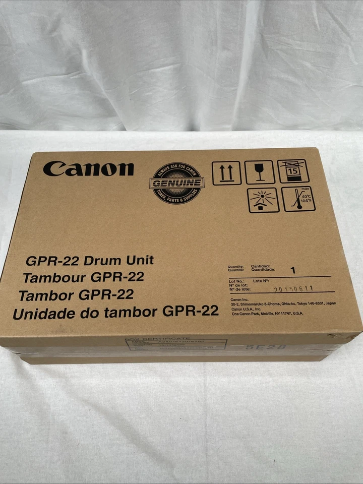 Canon GPR-22 Drum Unit For imageRUNNER 1023 0388B003AA - Image 3 of 4