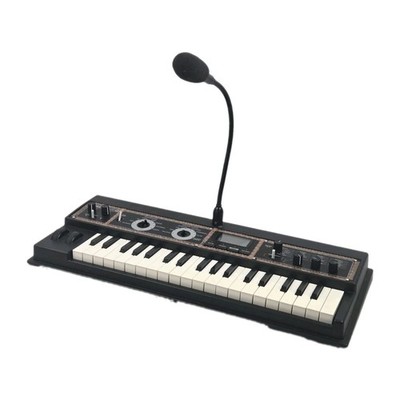 KORG microKORG XL+ Analog Modeling Synth keyboard + Vocoder With Carry Bag Used