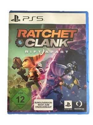 Ratchet & Clank: Rift Apart (Sony PlayStation 5, 2021)
