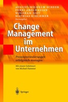 August-Wilhelm Scheer (U. A.) | Change Management Im Unternehmen | Taschenbuch