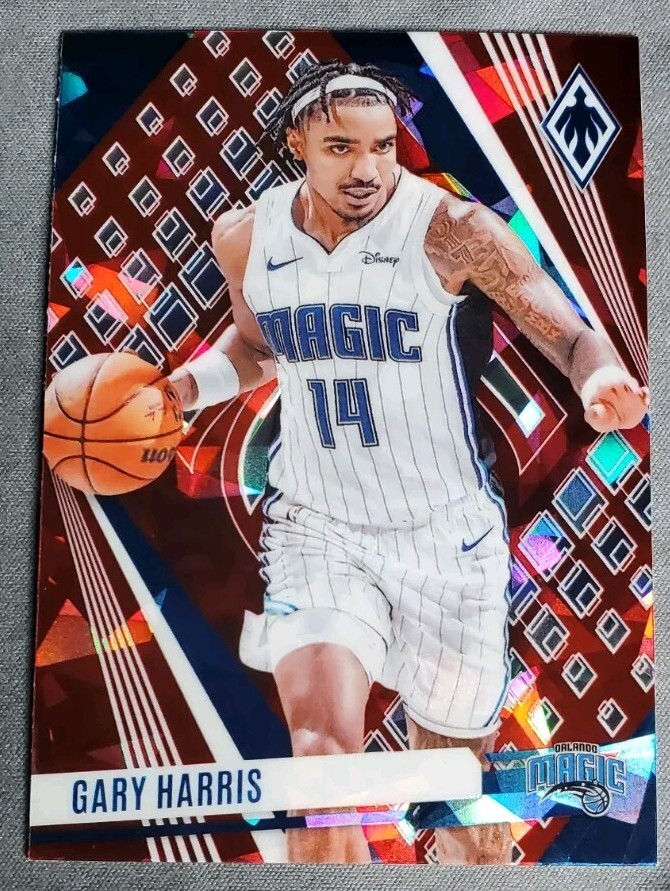 2023-24 Panini Phoenix - Red Ice Phoenix #149 Gary Harris