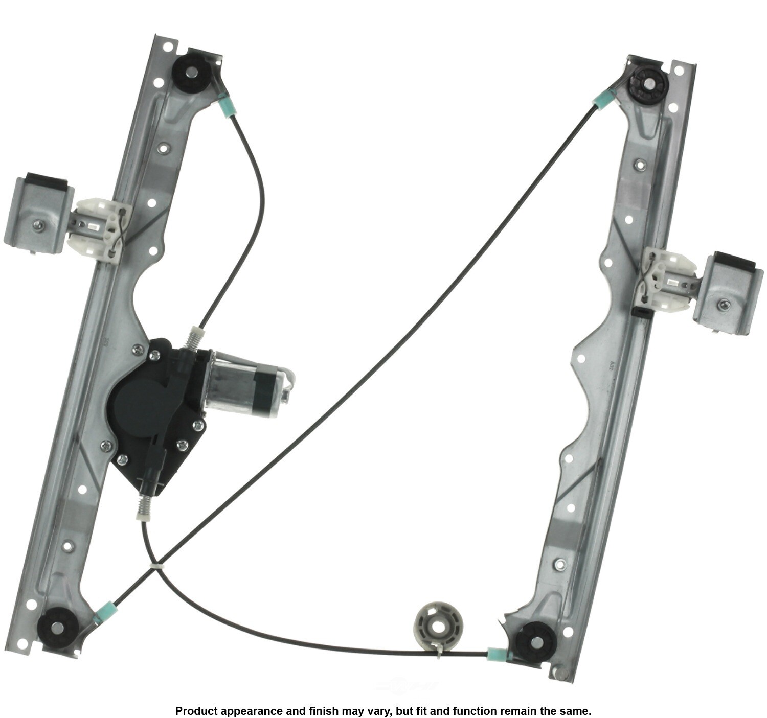 Power Window Motor and Regulator Assembly Cardone fits 2005 Jeep Grand