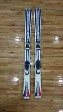 Dynastar Speed junior Boys Girls Little Kids Youth Jr Downhill Skis Size 120 cm