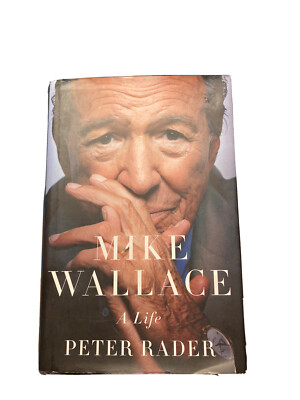 Mike Wallace : A Life by Peter Rader (2012, Hardcover) 9780312543396| eBay