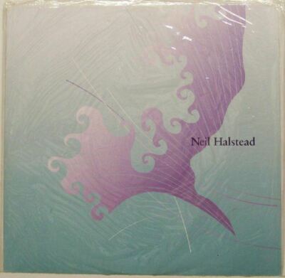 Two Stones In My Pocket (U.K.) [Audio CD] Neil Halstead