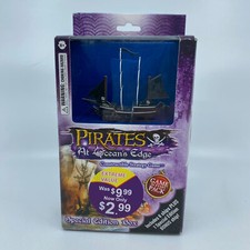Wizkids CSG Pirates at Ocean's Edge SE Special Edition Box Jape Ship Promo NEW