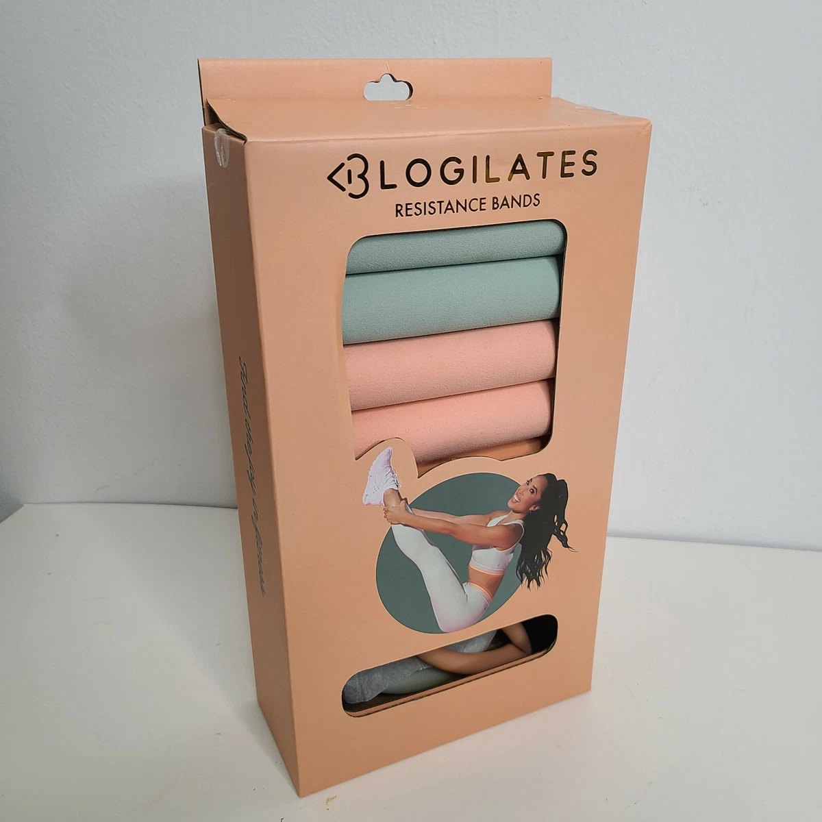 Blogilates resistance bands sale