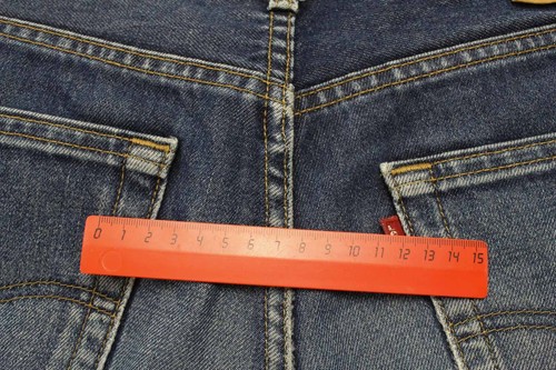 Jeans Levi's 521 02 Uomo W38/~L30* Regolare Dritto Fit Whiskers Denim Sbiadito - Picture 11 of 14