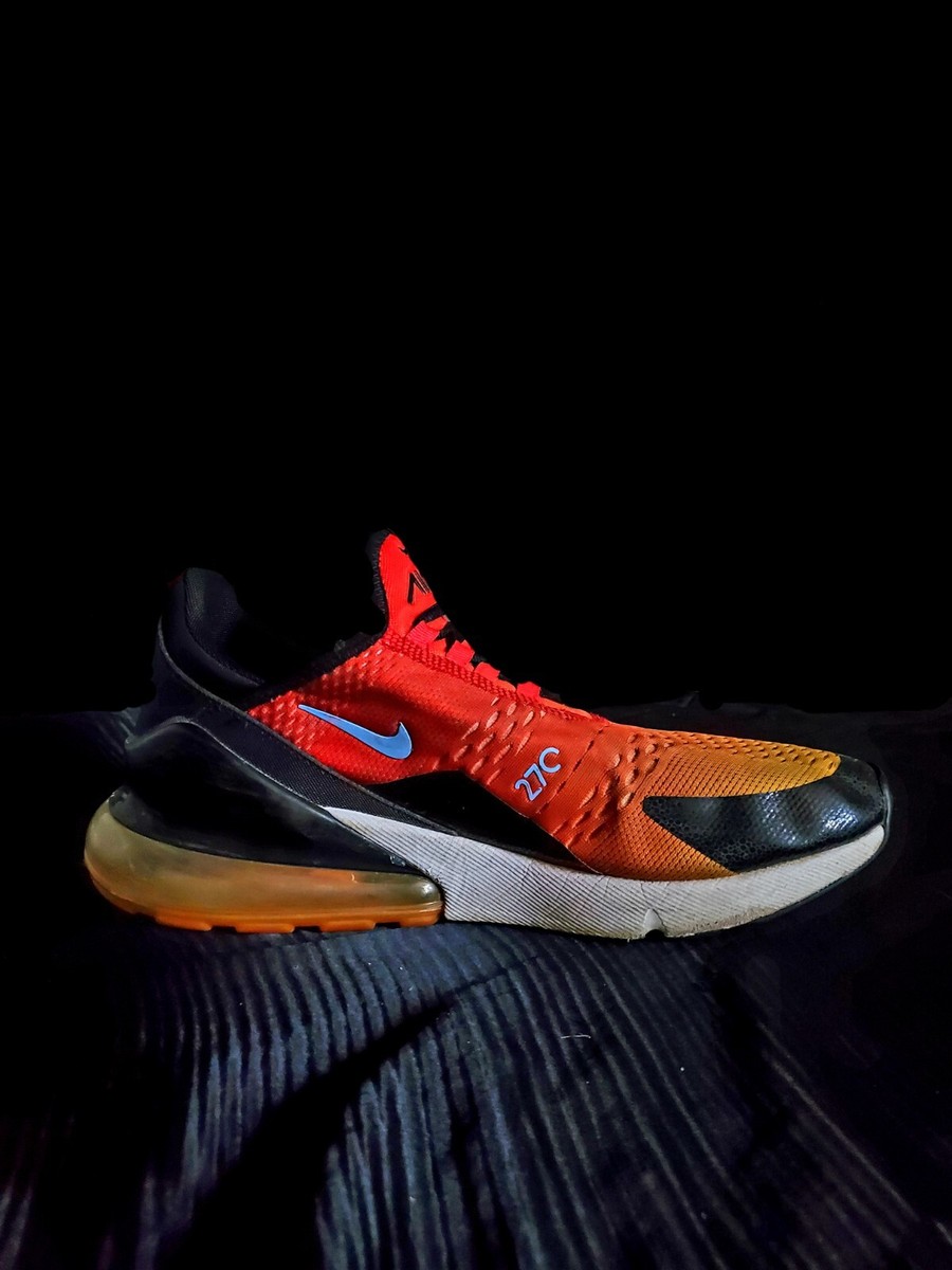 Size 10 - Nike Air Max 270 Sunset 195867055239| eBay Size 10 - Nike Air Max 270 Sunset 195867055239| eBay